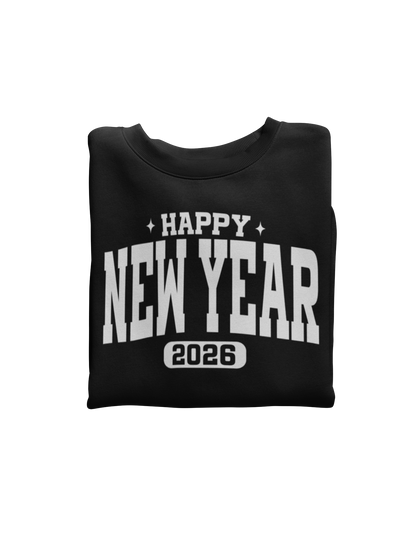 New Year 2026 Sweatshirt