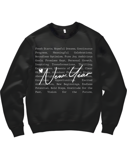 New Year, Clear Vision Sweatshirt